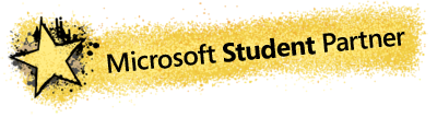 Microsoft Student Partner